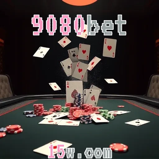 9080bet: A Plataforma de Jogos que Está Revolucionando o Brasil